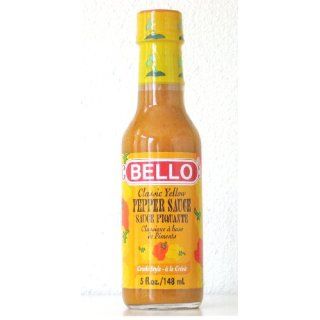 Classic Yellow Pepper Sauce Grocery & Gourmet Food