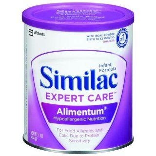 (EA) Similac Expert Care(c) Alimentum(r) Health