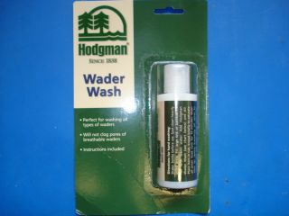 Hodgman Wader Protective Wash Cleaner