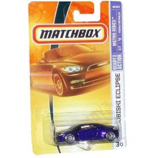 Mattel Matchbox 2007 MBX Metro Rides 164 Scale Die Cast