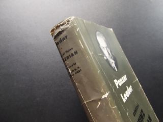 1952 rare book PANZER LEADER GUDERIAN dust jacket TANK ARMOR