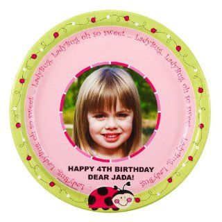 Party Destination LadyBugs Oh So Sweet Personalized