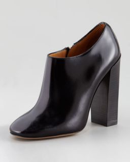  boot available in black $ 740 00 chloe calfskin ankle boot $ 740 00 a