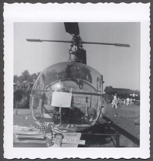 Photo Hiller Helicopter US Army Flight School 648518