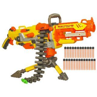 Nerf N Strike Vulcan EBF 25 Dart Blaster Toys & Games
