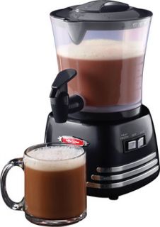 Hot Chocolate Maker lets you make delicious caf quality hot beverages