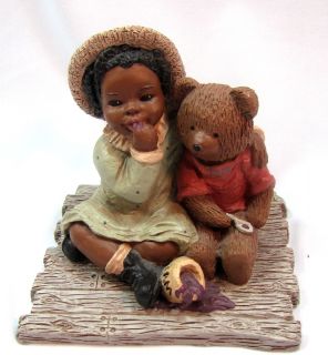  Gods Children TANSY TEDI 172 Miss Martha Holcombe BLACK AMERICANA cute