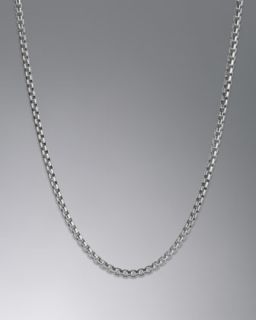  chain necklace $ 545 00 david yurman large box chain necklace $ 545 00