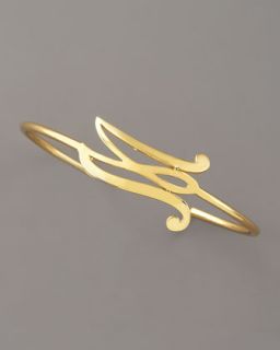 Elegant Gold Bracelet    Elegant Gold Bangle