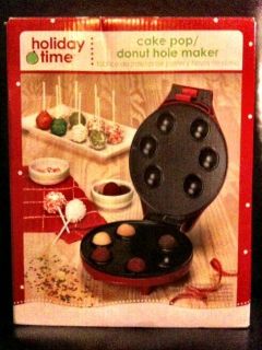  Electric Cake Pop Donut Hole Maker