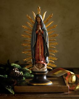 Our Lady of Guadalupe Statue   