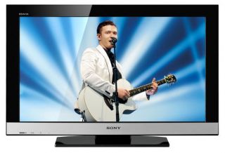   Sony BRAVIA EX 400 Series 40 Inch LCD TV, Black Electronics