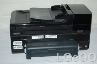 HP Officejet 6500a Plus All in One Printer w 