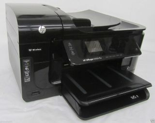 HP Officejet 6500A Plus e All in One Wireless Inkjet Printer Only