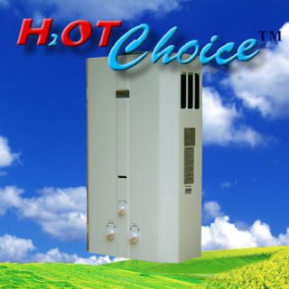 Hot Choice™ 16L Natural Gas Tankless Hot Water Heater