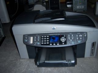 HP OFFICEJET 7310 ALL IN ON PRINTER WORKIN 100% NIECE & GOOD CONDITION