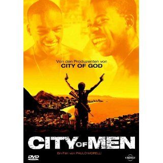 City of Men Movie Poster (27 x 40 Inches   69cm x 102cm