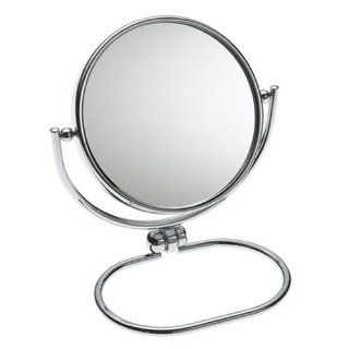 Jerdon MC310C 3 Inch Folding Mirror with Pouch, 10X