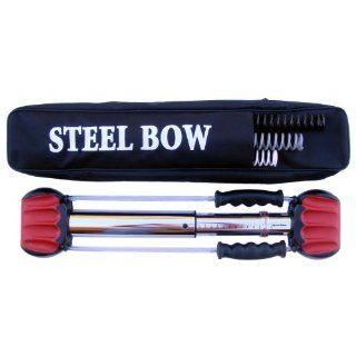 Steel Bow Bullworker   Flex the Ultimate Total Home Gym