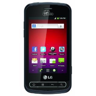 LG Optimus Slider Prepaid Android Phone (Virgin Mobile