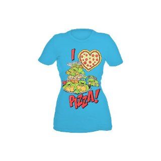 Teenage Mutant Ninja Turtles Pizza Scratch N Sniff Girls