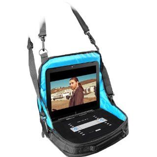 In Car Portable DVD Player / Notebook Travel Display Case