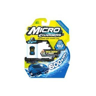 Micro Chargers Race Car Booster Pack (styles vary) Toys