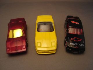 Hotwheels 1982 Chevrolet 1988 Corvette Toy Cars