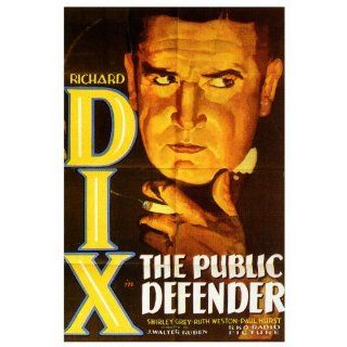  Movie Poster (27 x 40 Inches   69cm x 102cm) (1931)  