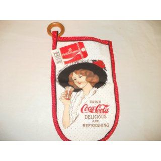Coca Cola Coke Oven Mitt