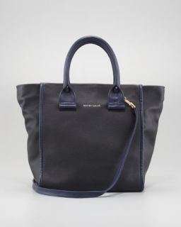  zipped tote bag small available in black $ 595 00 see by chloe