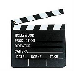 Hollywood Movie Oscar Theme Party Decor Room Prop Wooden Directors