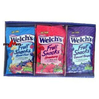 Welchs Fruit Snacks 36 bags Grocery & Gourmet Food