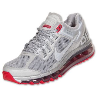 Womens Nike Air Max+ 2013 LE Reflective Silver