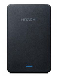 Hitachi 0S03452 500GB Touro Mobile MX3 USB 3 0 External Hard Disk