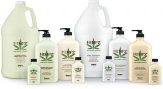 Hempz Cannabis Sativa Herbal Moisturizing Lotion is the next