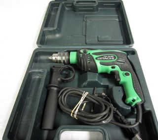 Hitachi FDV16VB2 5A 5 8 Hammer Drill Corded Power Tool with Case