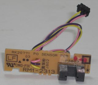 HP LaserJet 1022 Pickup Sensor RM1 2313