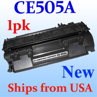 For HP LaserJet P2055 P2055dn P2055X Laser Toner Cartridge Printer