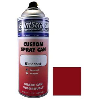 12.5 Oz. Spray Can of Claret Red Pearl Metallic Touch Up Paint for