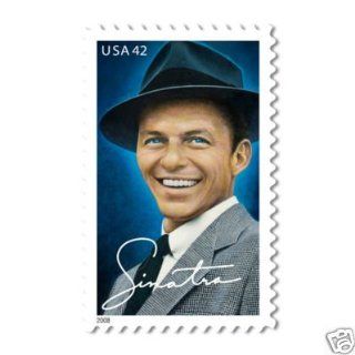 1 picture Frank Sinatra 42 cent u.s. postage stamps New