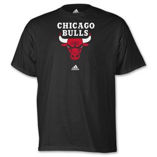 adidas NBA 2012 Playoffs Chicago Bulls Mens Tee Shirt