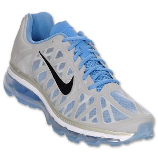 Nike Air Max 2011 Mens Running Shoes Pure Platinum