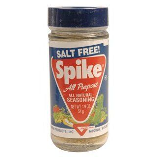 Spike Salt Free Magic, 1.9 oz (pack of 24 ) Health