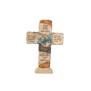 Carson Home Accents 12902 Serenity Prayer Cross
