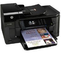 HP Officejet 6500A Plus e All in One Color Inkjet Printer (CN557A#B1H)