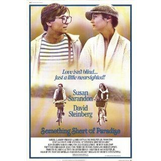 Something Short of Paradise Movie Poster (27 x 40 Inches
