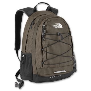 The North Face Jester Backpack Brown/Black
