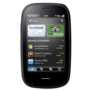HP Palm Pre 2 3G WiFi GPS Webos Touch Camera Unlocked GSM Phone ATT