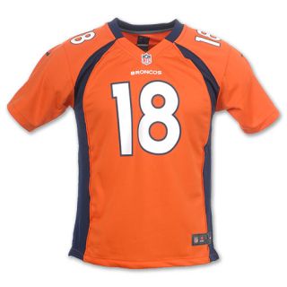 Nike NFL Denver Broncos Peyton Manning Kids Team Jersey